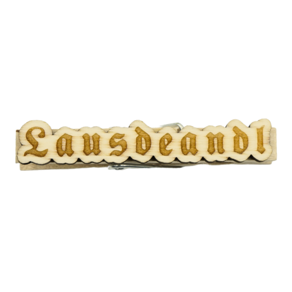 Spruch Glubbal ''Lausdeandl''